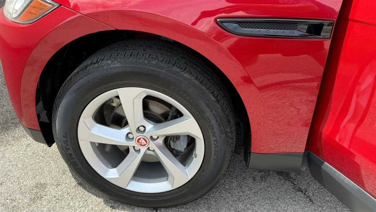 Jaguar F-Pace 20d Premium AWD 2017