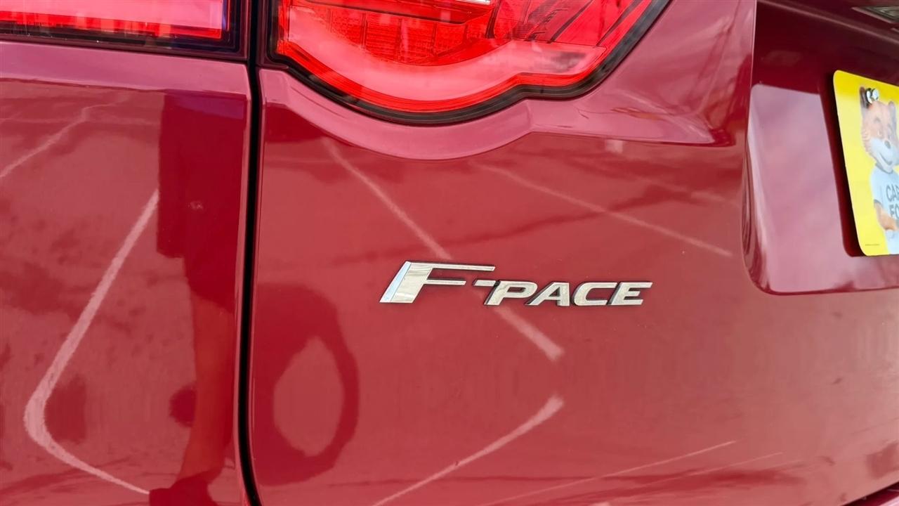 Jaguar F-Pace 20d Premium AWD 2017
