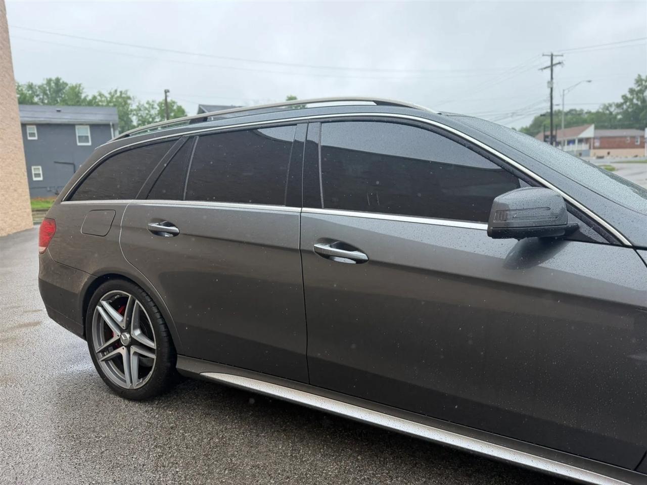 Mercedes-Benz E-Class 4dr Wgn AMG E 63 S 4MATIC 2016