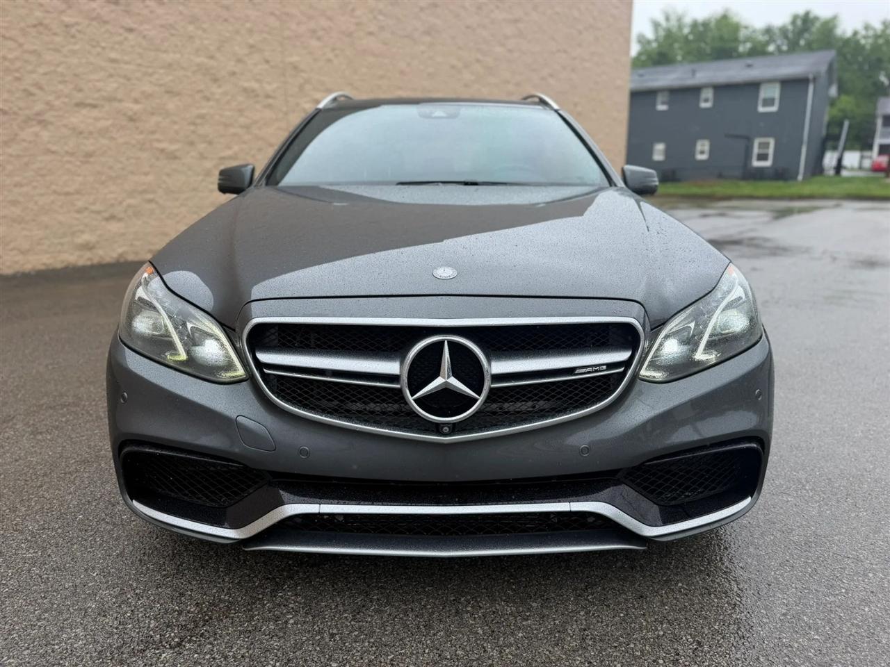 Mercedes-Benz E-Class 4dr Wgn AMG E 63 S 4MATIC 2016