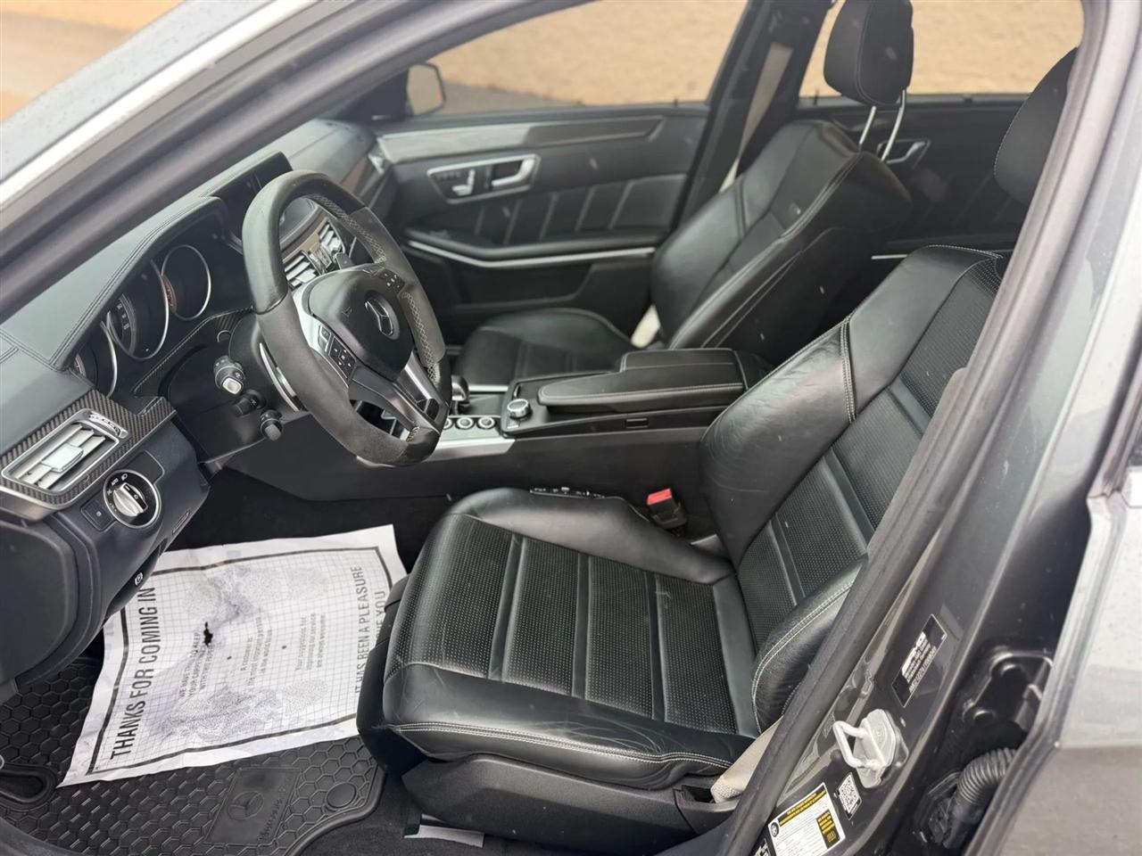 Mercedes-Benz E-Class 4dr Wgn AMG E 63 S 4MATIC 2016
