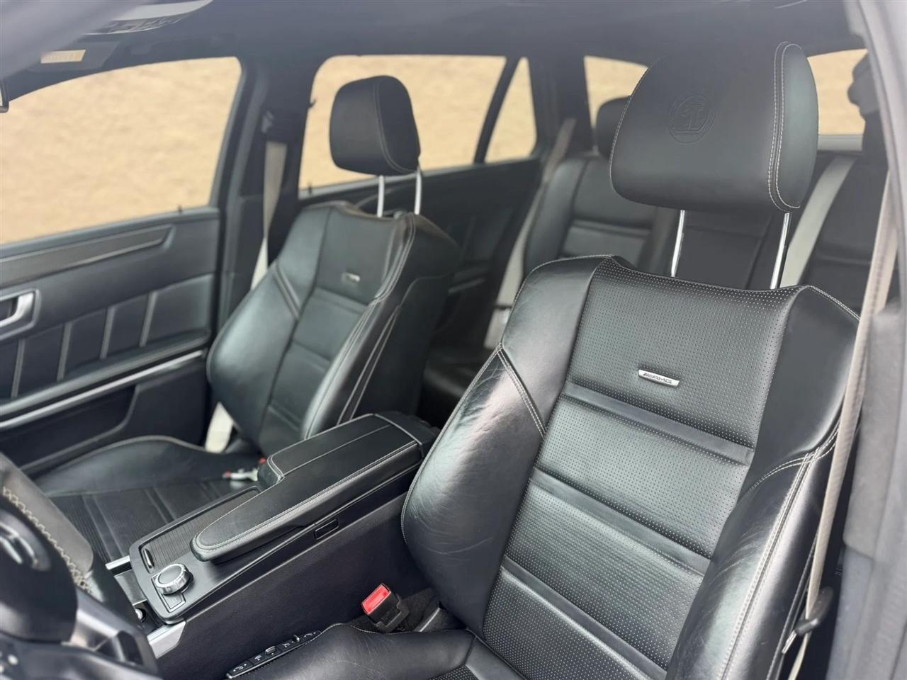 Mercedes-Benz E-Class 4dr Wgn AMG E 63 S 4MATIC 2016