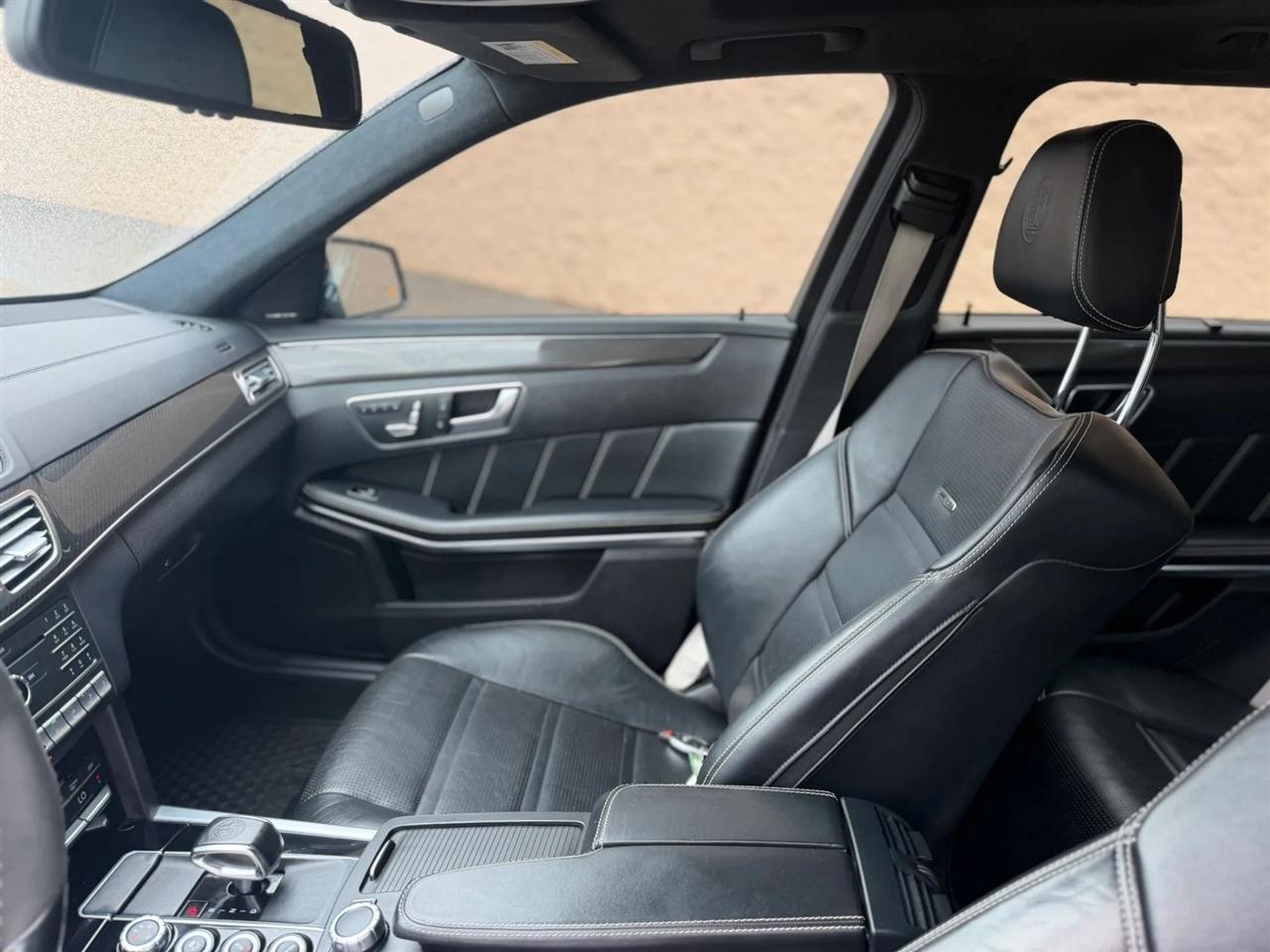 Mercedes-Benz E-Class 4dr Wgn AMG E 63 S 4MATIC 2016