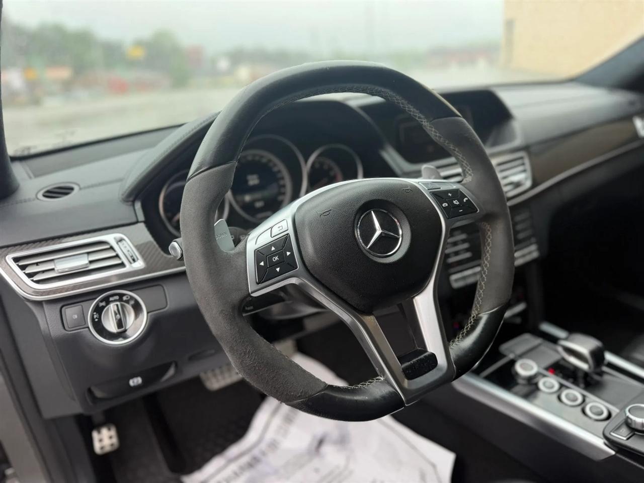 Mercedes-Benz E-Class 4dr Wgn AMG E 63 S 4MATIC 2016