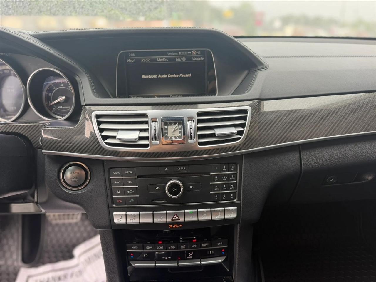 Mercedes-Benz E-Class 4dr Wgn AMG E 63 S 4MATIC 2016
