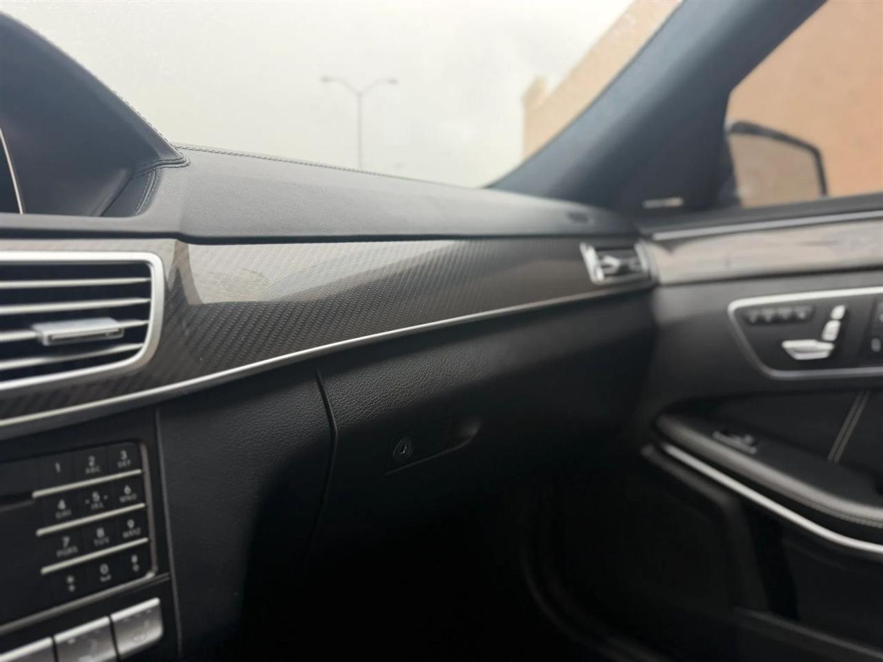 Mercedes-Benz E-Class 4dr Wgn AMG E 63 S 4MATIC 2016