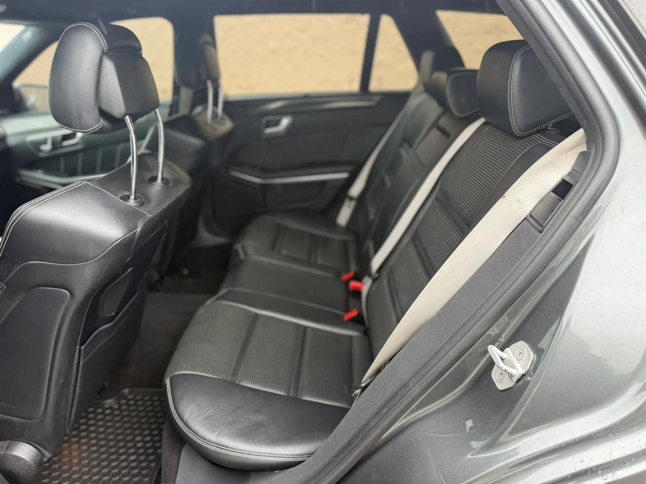 Mercedes-Benz E-Class 4dr Wgn AMG E 63 S 4MATIC 2016