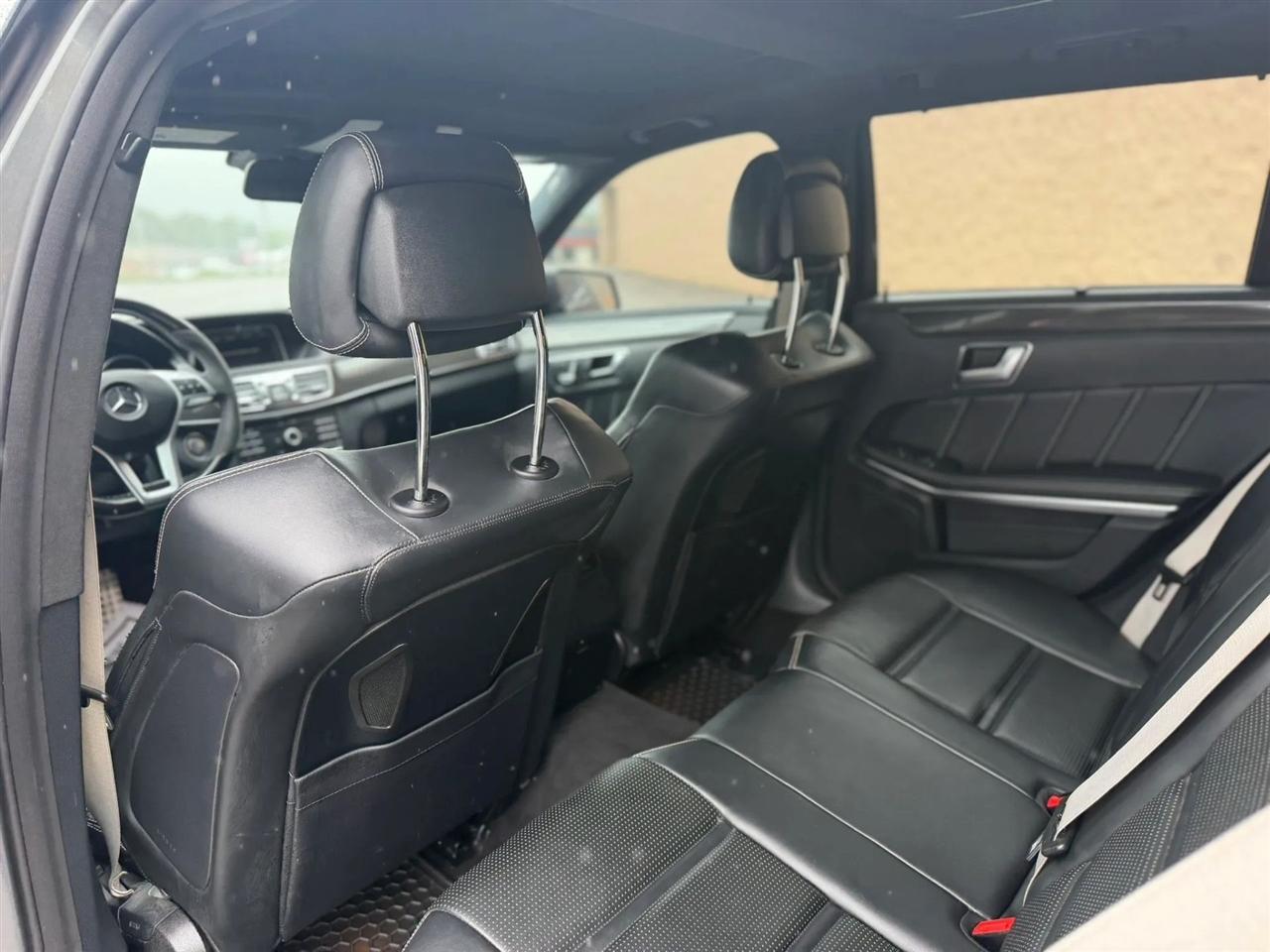 Mercedes-Benz E-Class 4dr Wgn AMG E 63 S 4MATIC 2016