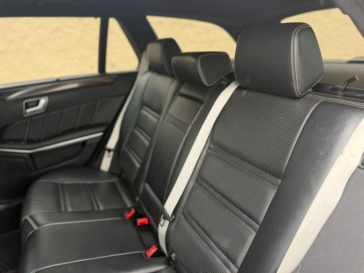 Mercedes-Benz E-Class 4dr Wgn AMG E 63 S 4MATIC 2016