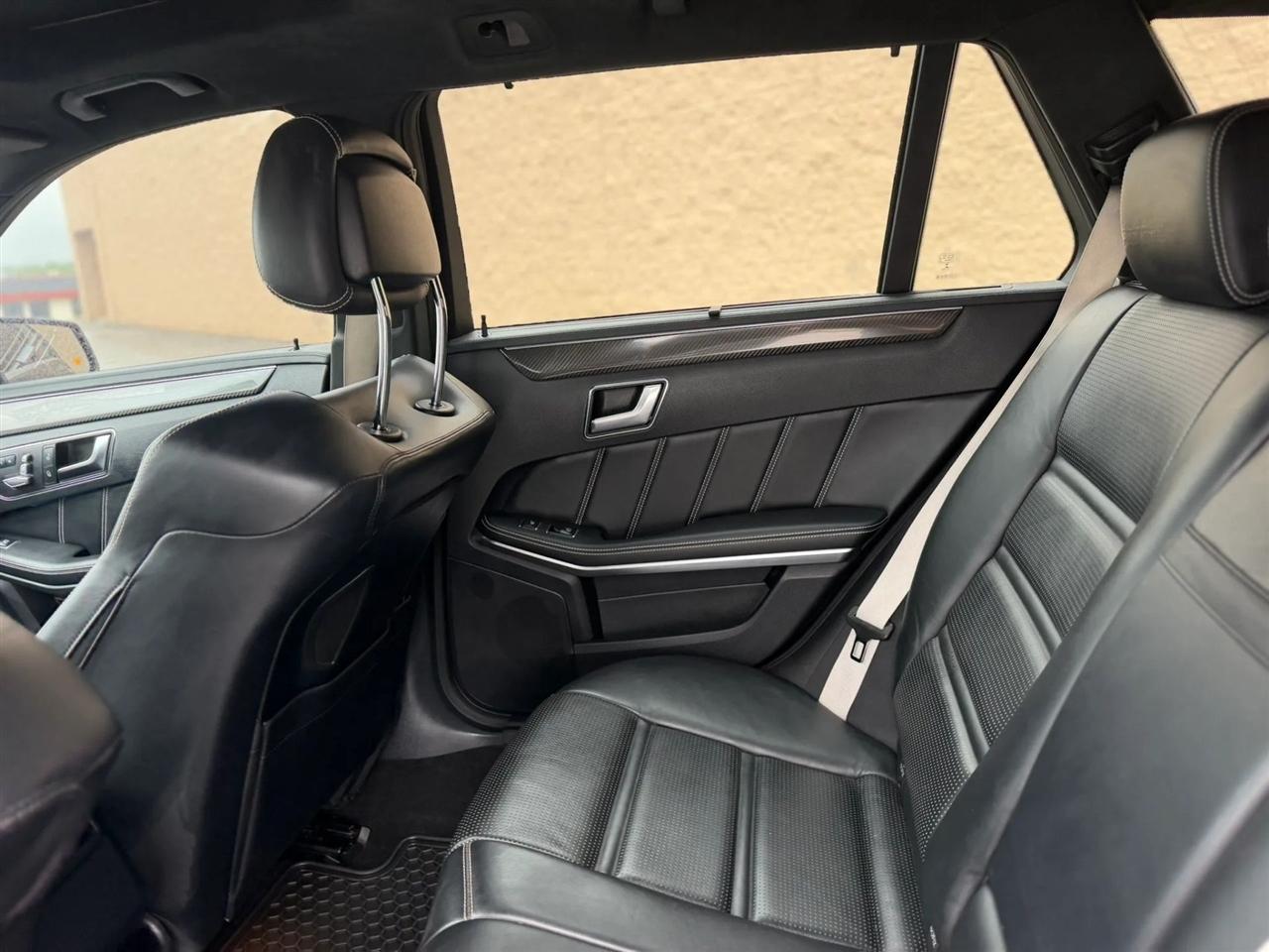 Mercedes-Benz E-Class 4dr Wgn AMG E 63 S 4MATIC 2016