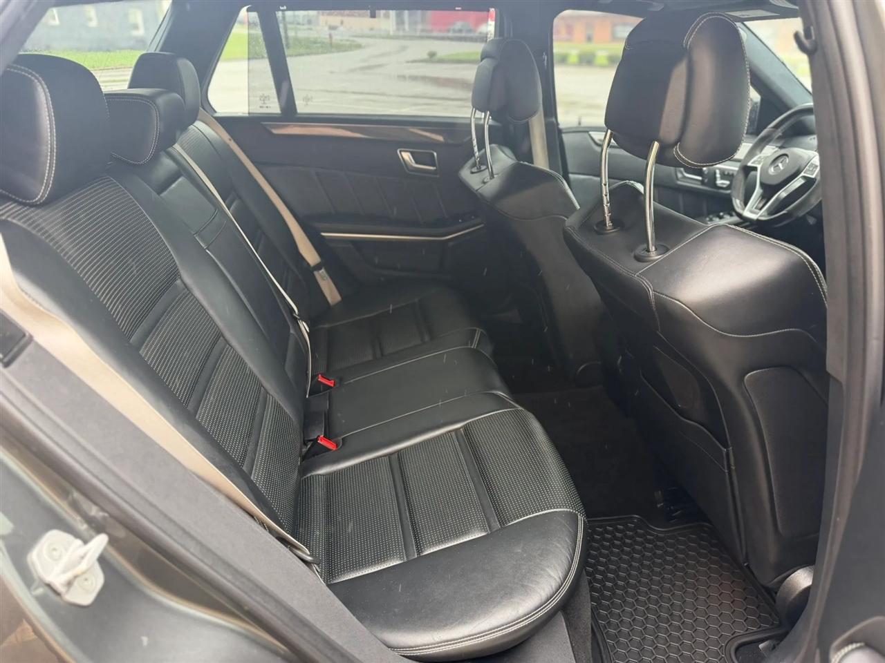 Mercedes-Benz E-Class 4dr Wgn AMG E 63 S 4MATIC 2016