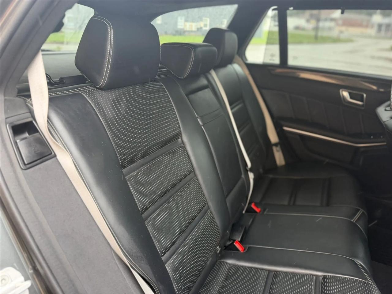 Mercedes-Benz E-Class 4dr Wgn AMG E 63 S 4MATIC 2016