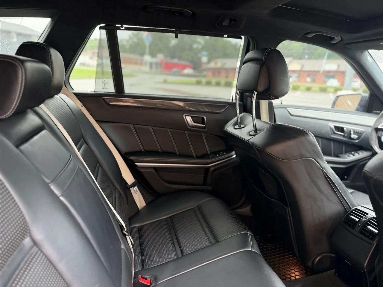Mercedes-Benz E-Class 4dr Wgn AMG E 63 S 4MATIC 2016