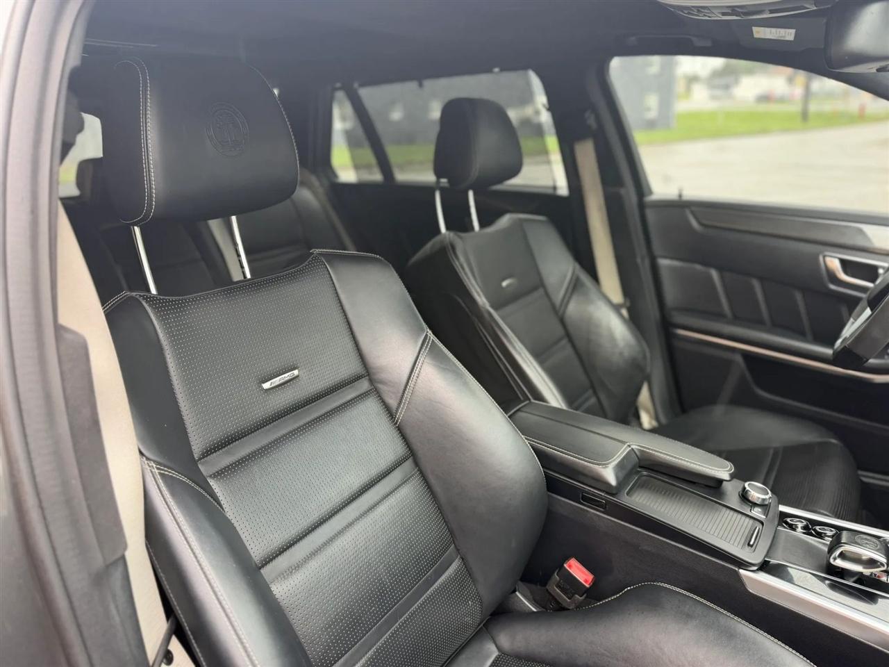 Mercedes-Benz E-Class 4dr Wgn AMG E 63 S 4MATIC 2016