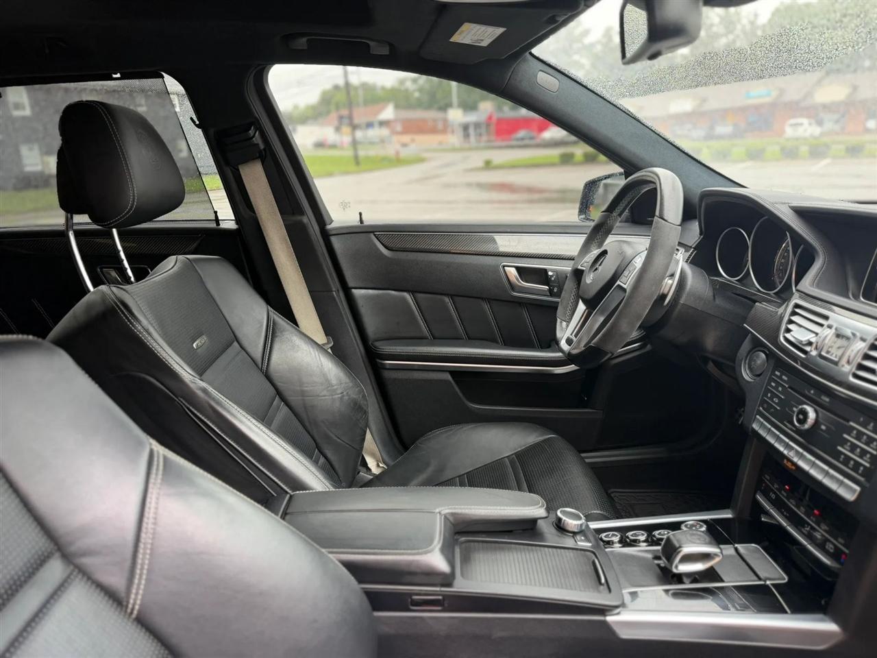 Mercedes-Benz E-Class 4dr Wgn AMG E 63 S 4MATIC 2016