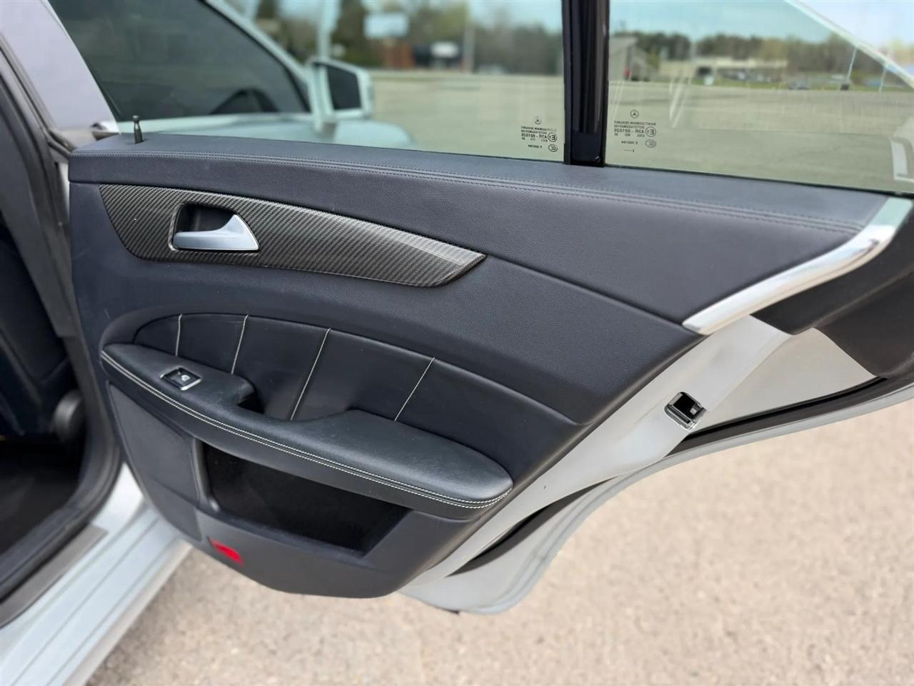 Mercedes-Benz CLS-Class 4dr Sdn CLS 63 AMG S-Model 4MATIC 2014