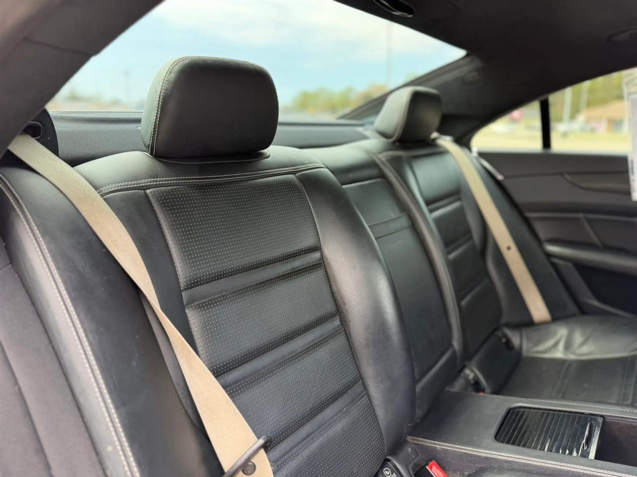 Mercedes-Benz CLS-Class 4dr Sdn CLS 63 AMG S-Model 4MATIC 2014