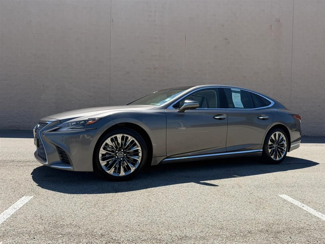 Lexus LS LS 500 AWD 2018