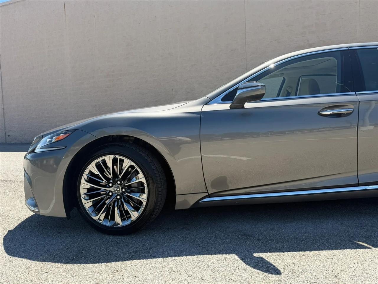 Lexus LS LS 500 AWD 2018