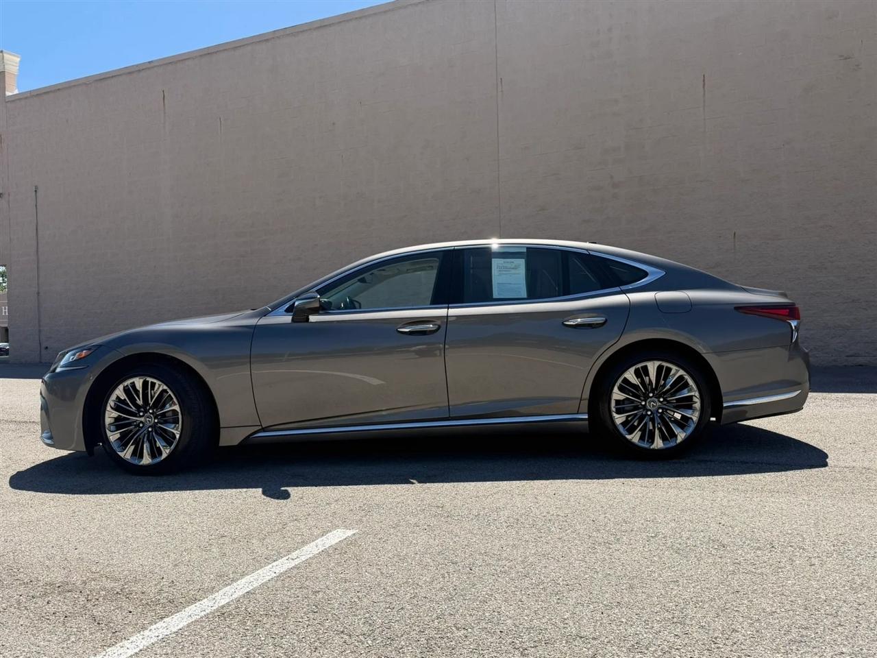 Lexus LS LS 500 AWD 2018