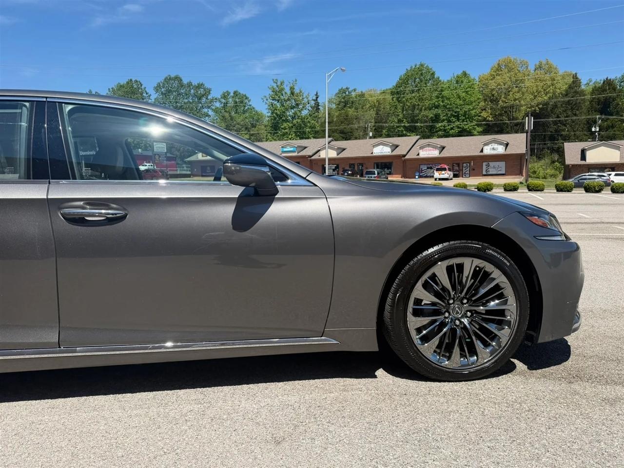 Lexus LS LS 500 AWD 2018