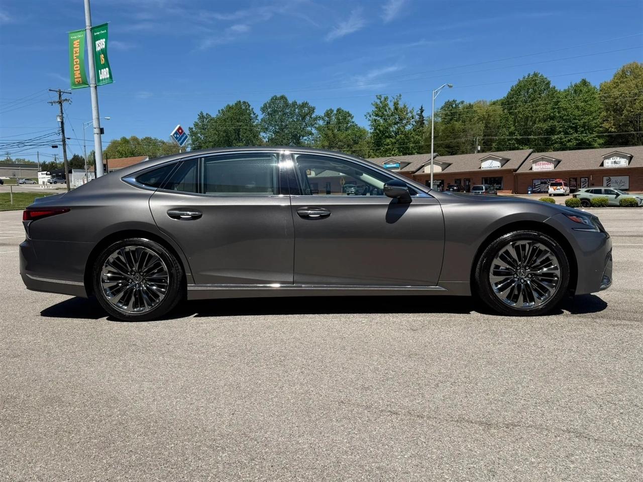 Lexus LS LS 500 AWD 2018