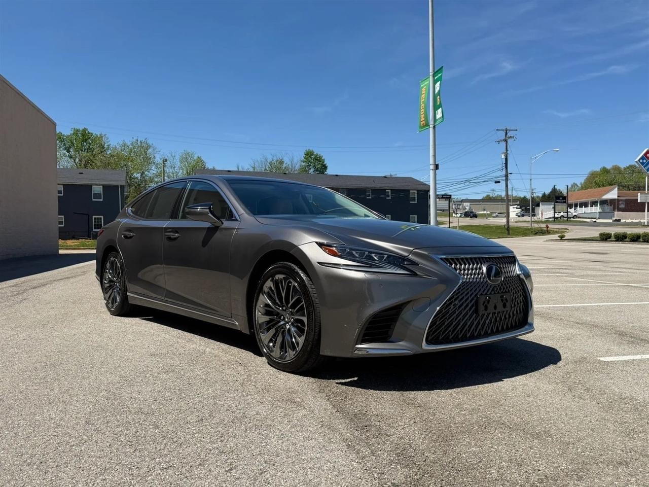 Lexus LS LS 500 AWD 2018