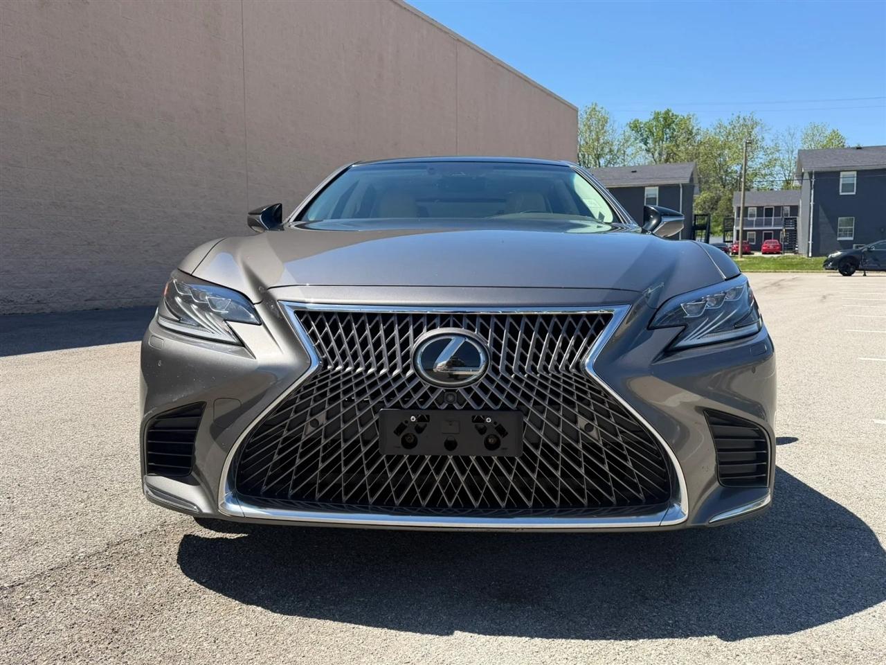 Lexus LS LS 500 AWD 2018