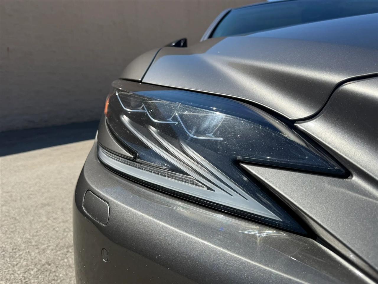 Lexus LS LS 500 AWD 2018