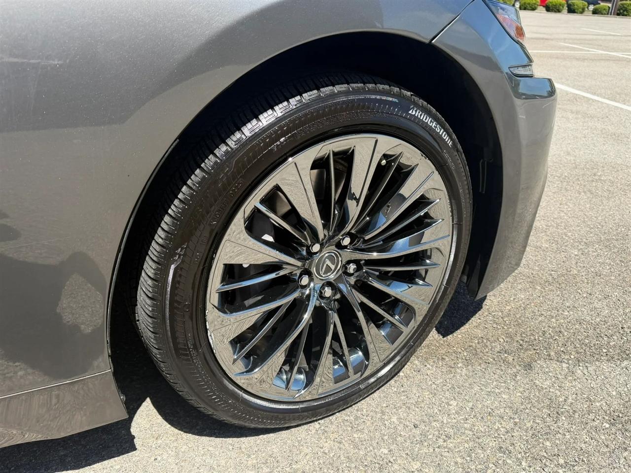 Lexus LS LS 500 AWD 2018