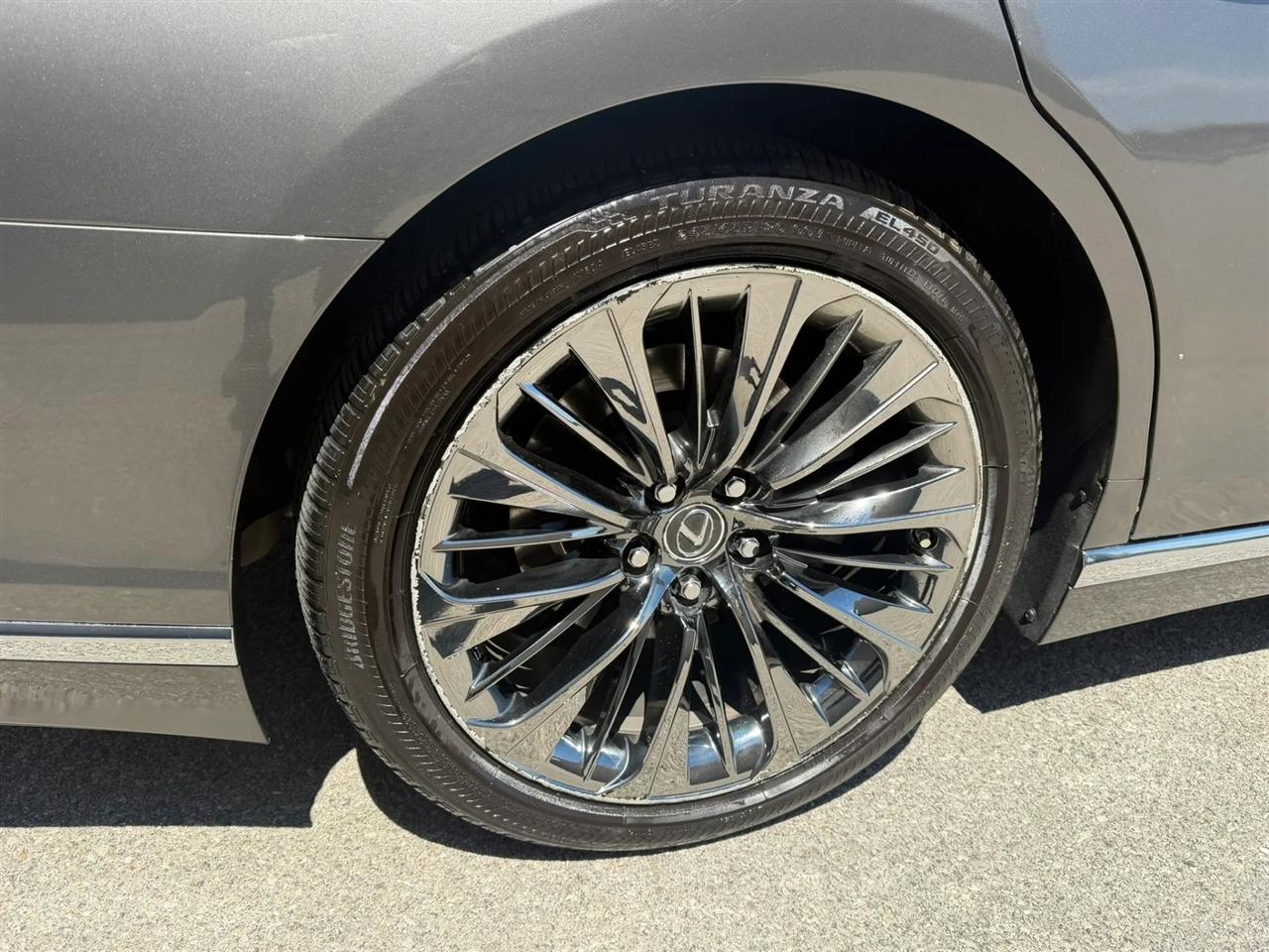 Lexus LS LS 500 AWD 2018