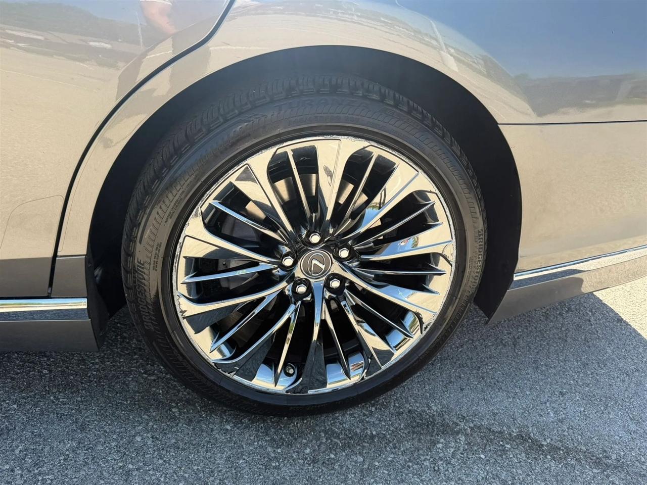 Lexus LS LS 500 AWD 2018