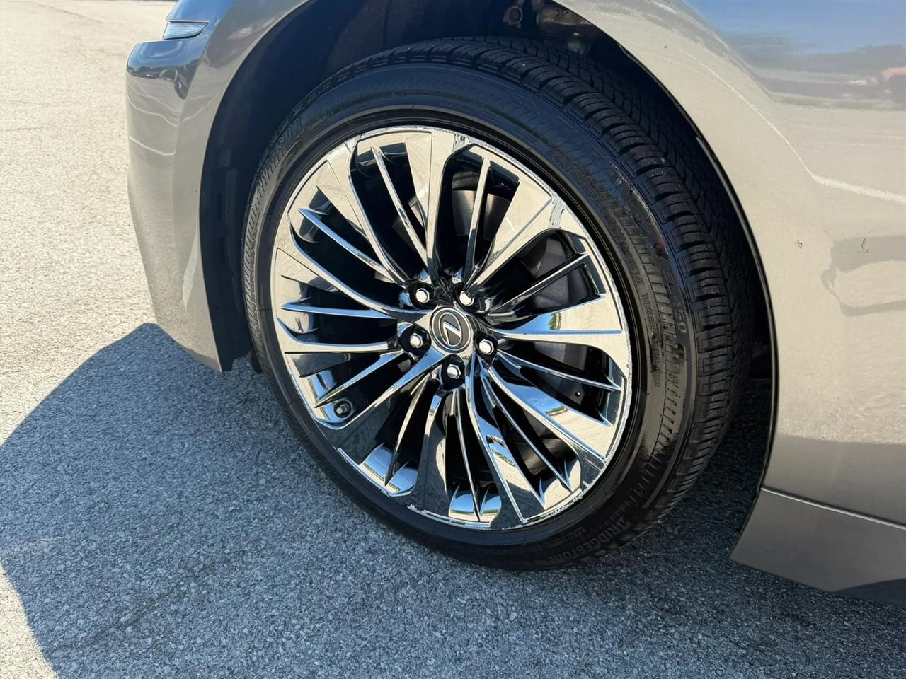 Lexus LS LS 500 AWD 2018