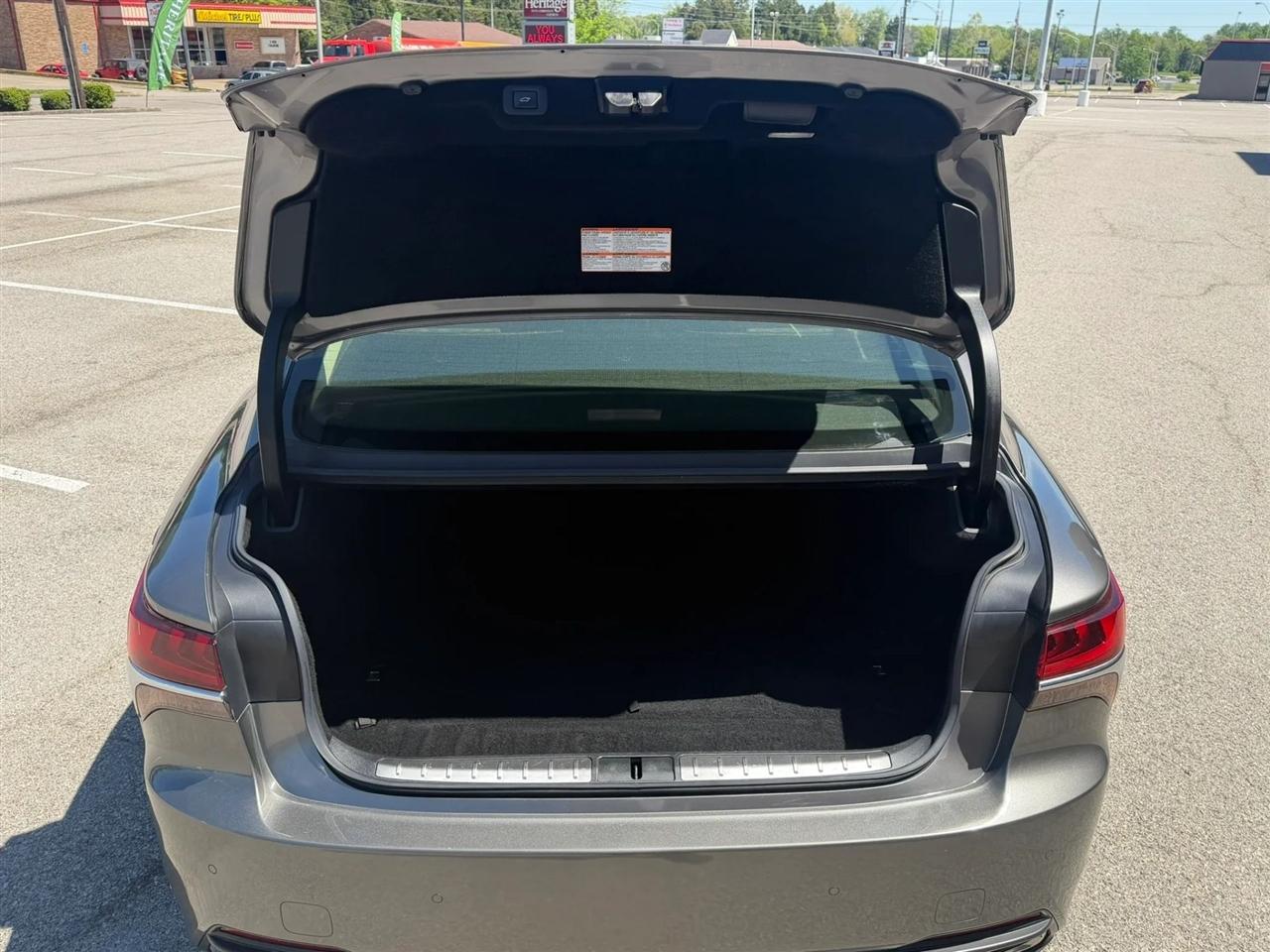 Lexus LS LS 500 AWD 2018