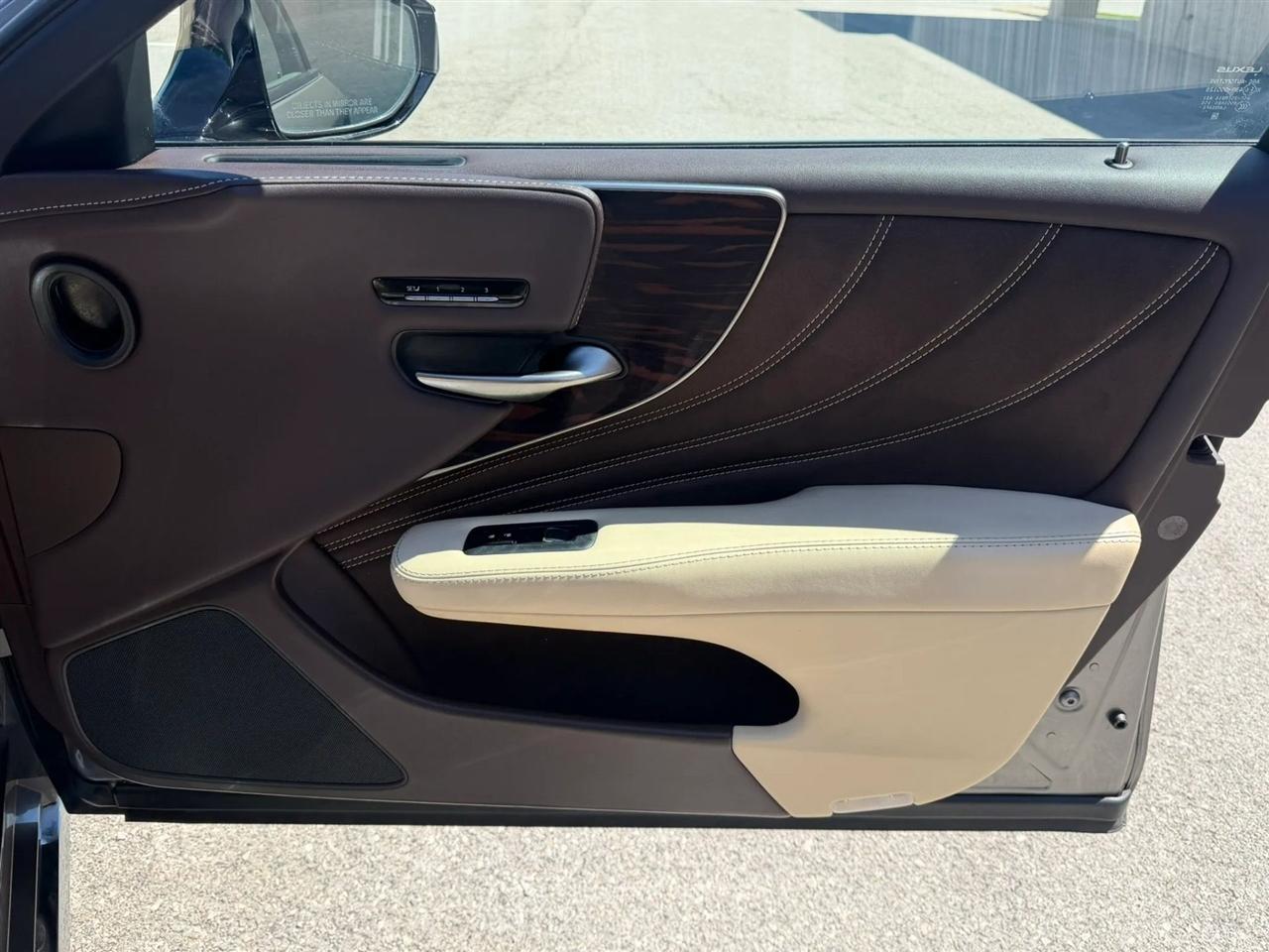 Lexus LS LS 500 AWD 2018
