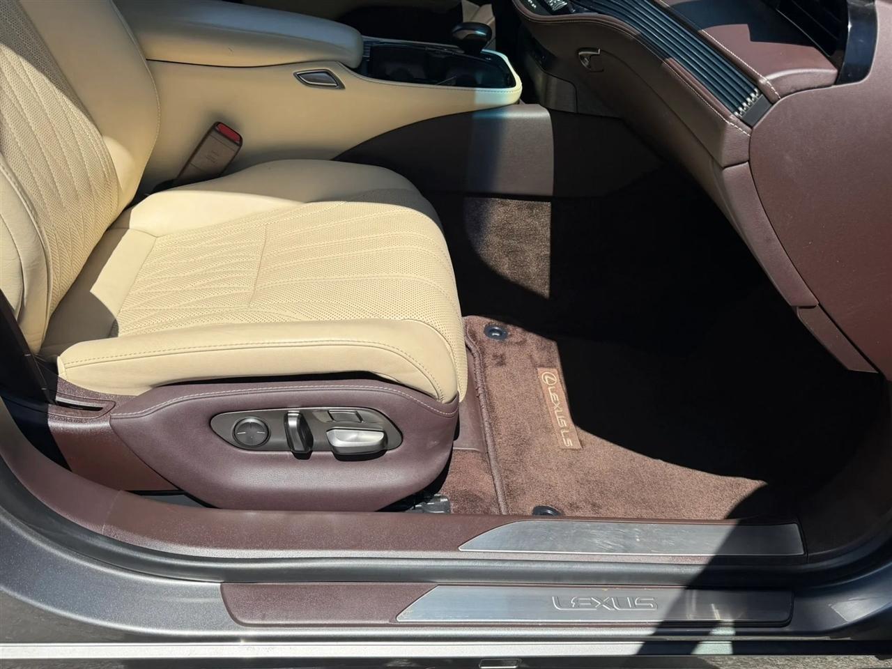 Lexus LS LS 500 AWD 2018