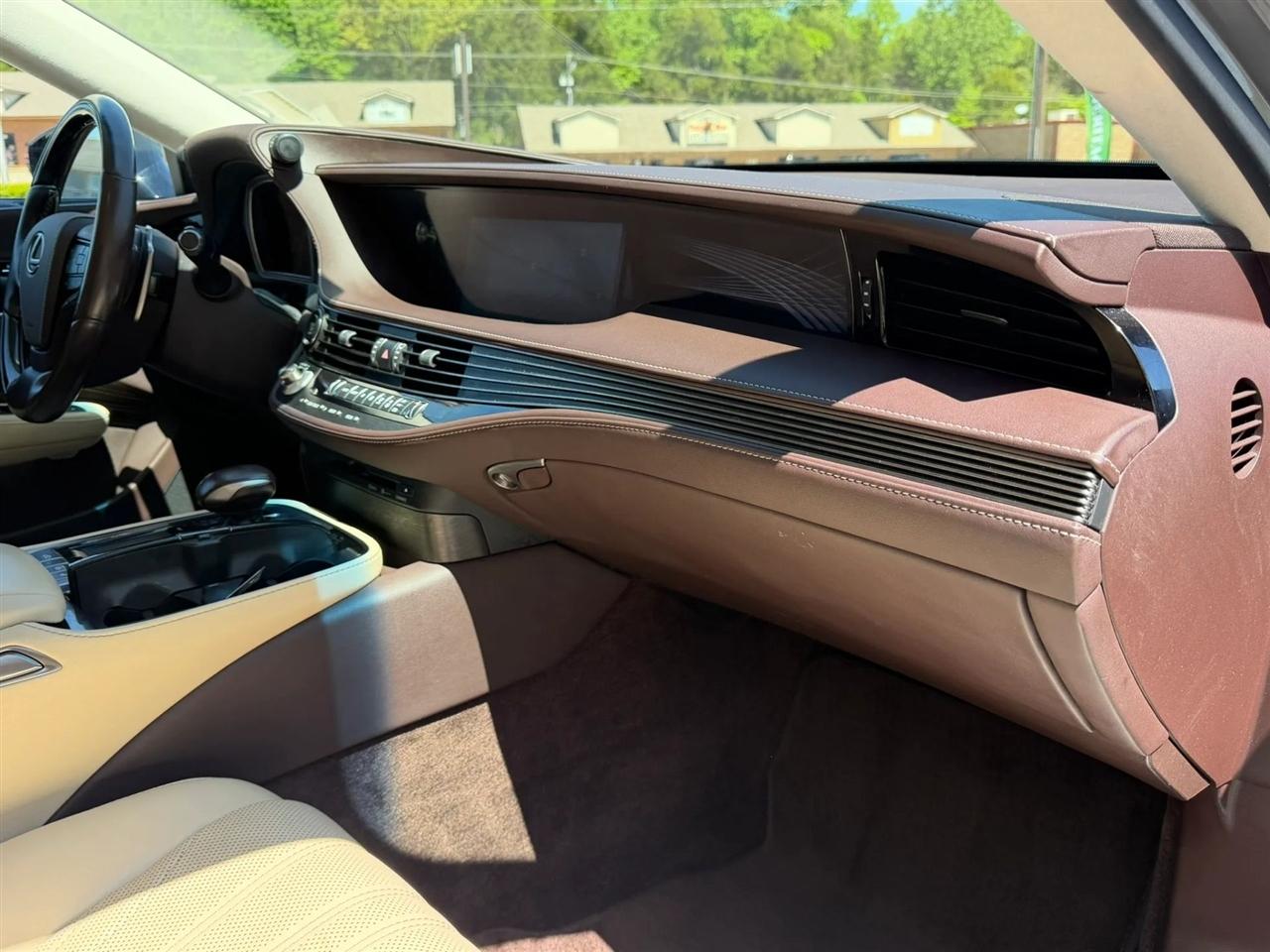 Lexus LS LS 500 AWD 2018