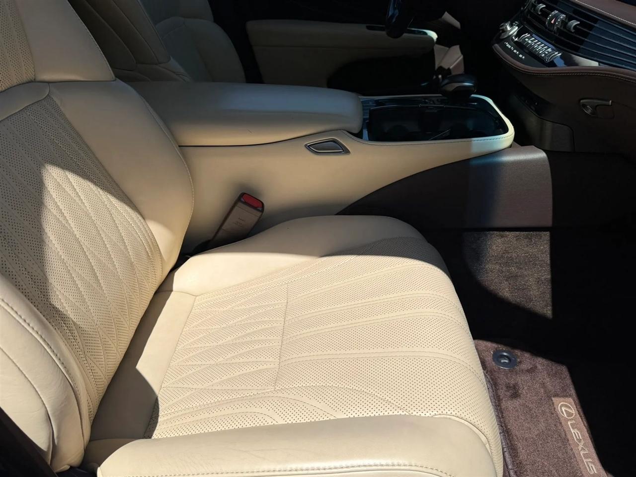 Lexus LS LS 500 AWD 2018