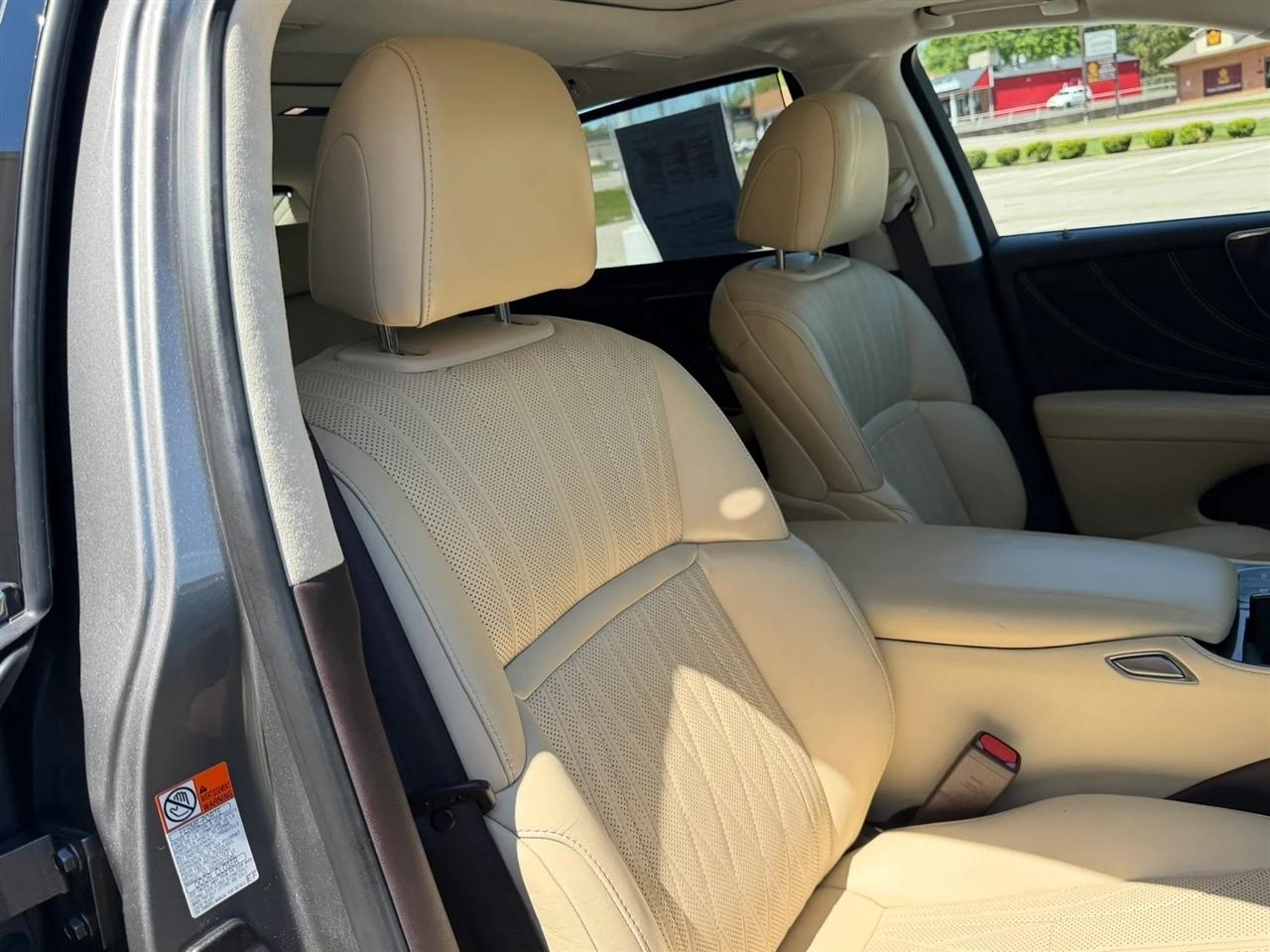 Lexus LS LS 500 AWD 2018