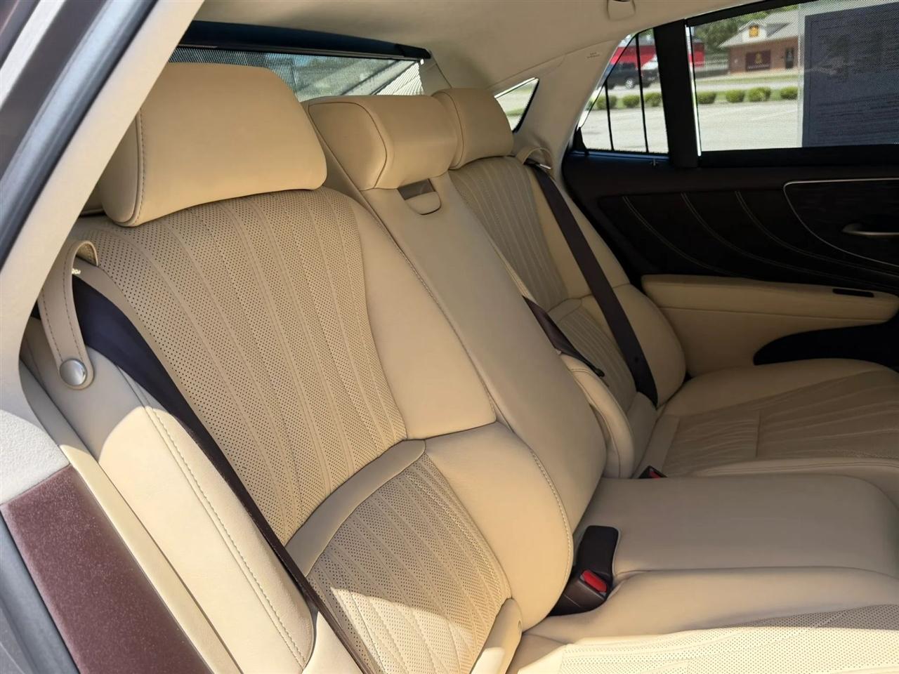 Lexus LS LS 500 AWD 2018
