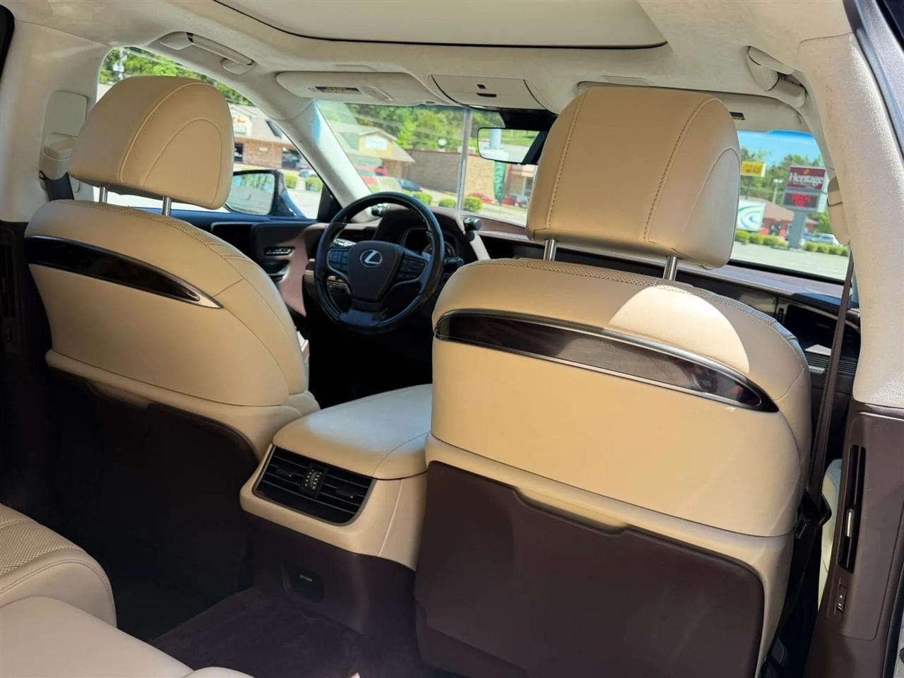 Lexus LS LS 500 AWD 2018