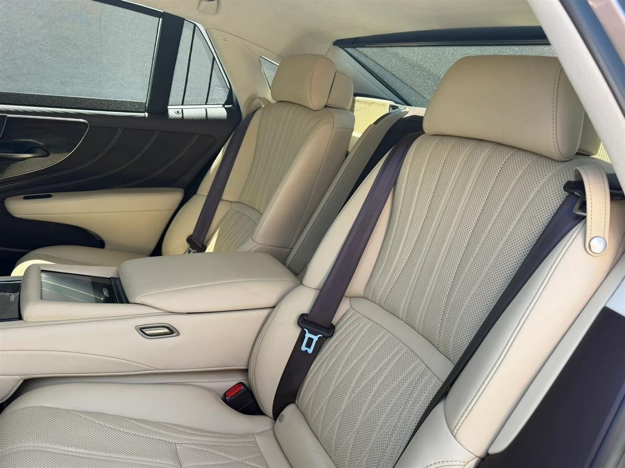 Lexus LS LS 500 AWD 2018