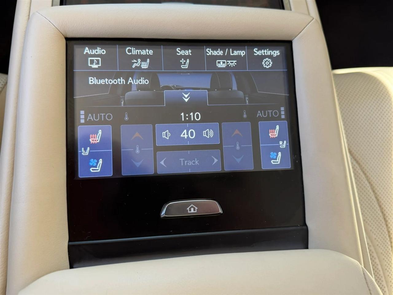 Lexus LS LS 500 AWD 2018