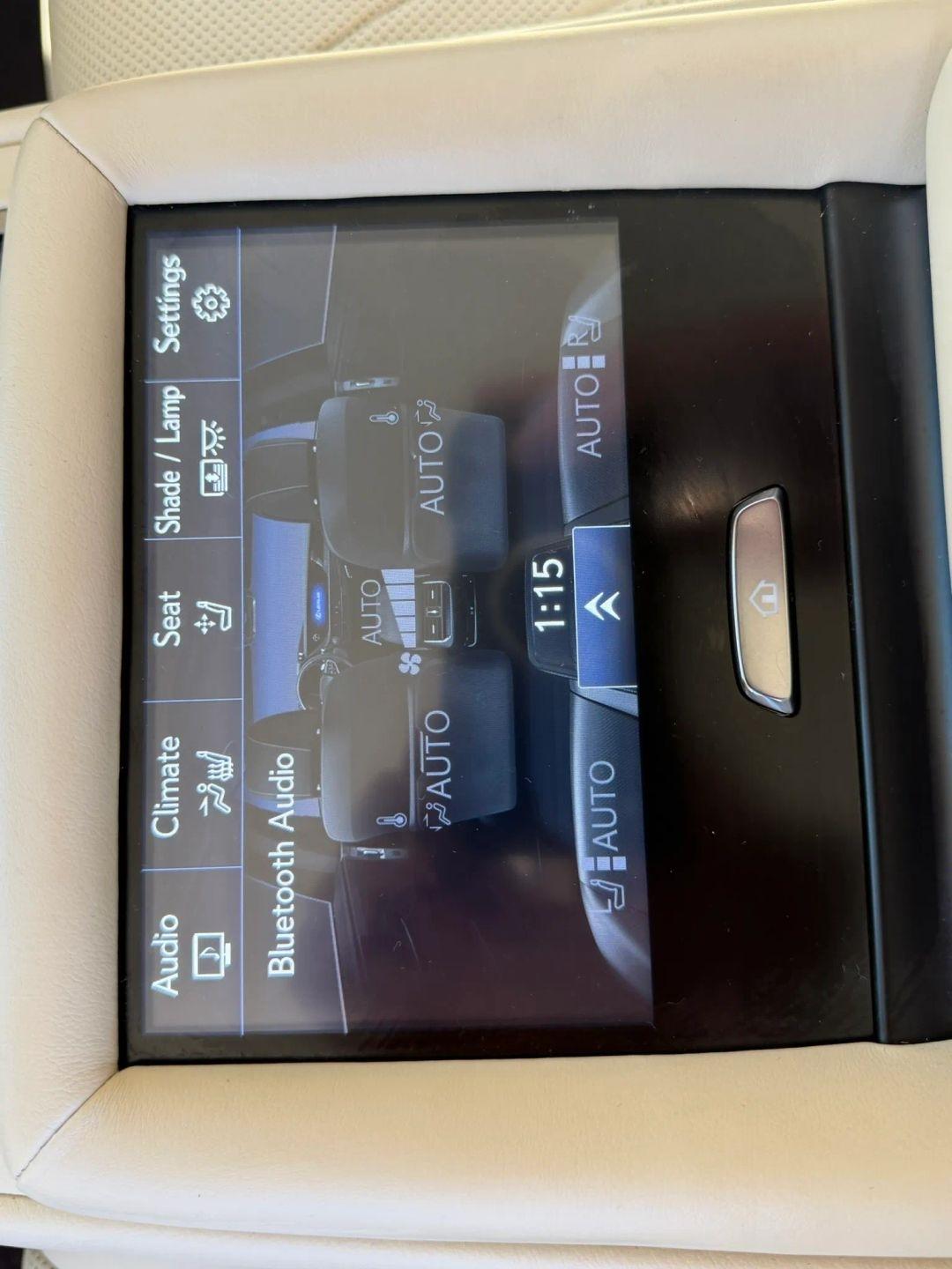 Lexus LS LS 500 AWD 2018