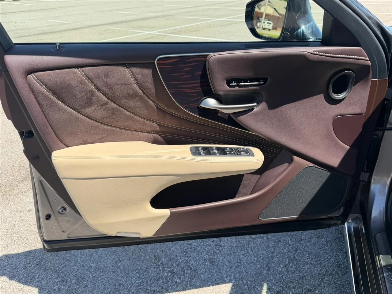 Lexus LS LS 500 AWD 2018