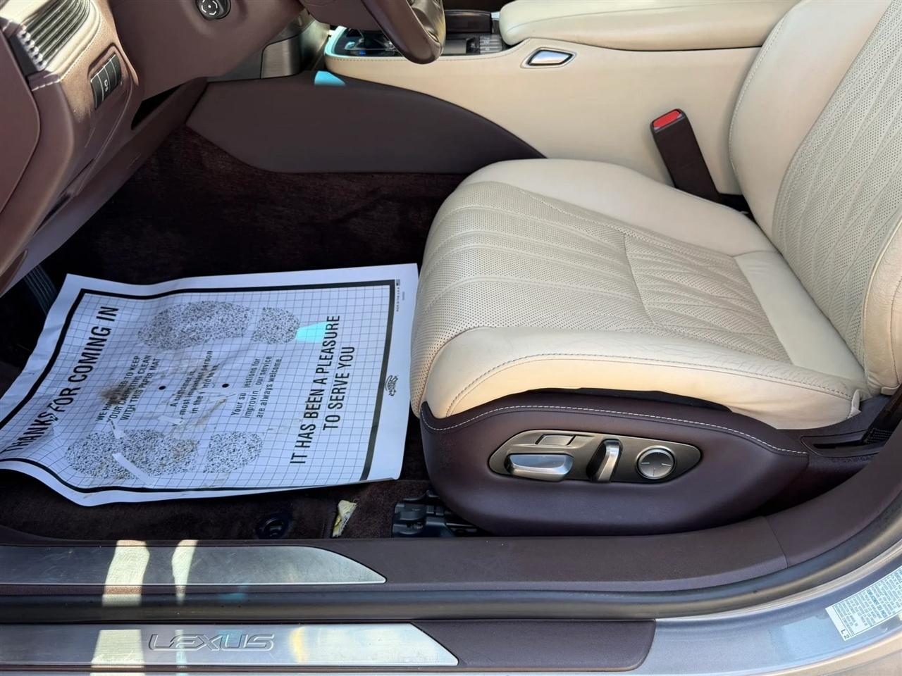 Lexus LS LS 500 AWD 2018