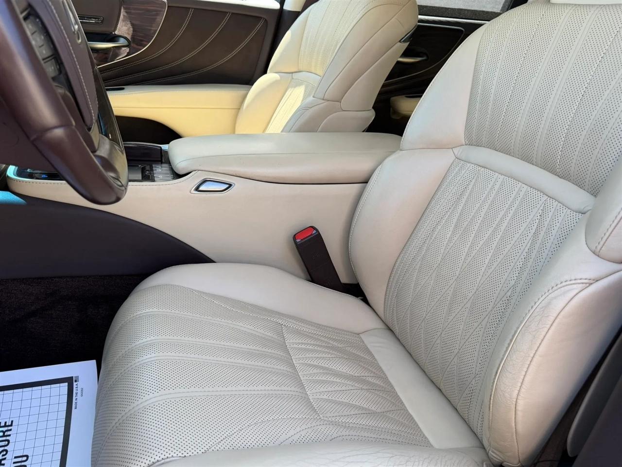 Lexus LS LS 500 AWD 2018