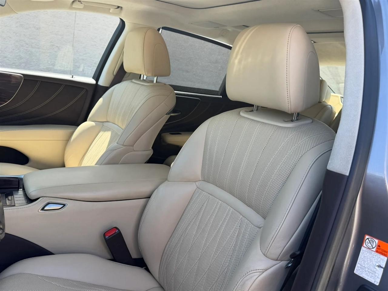 Lexus LS LS 500 AWD 2018