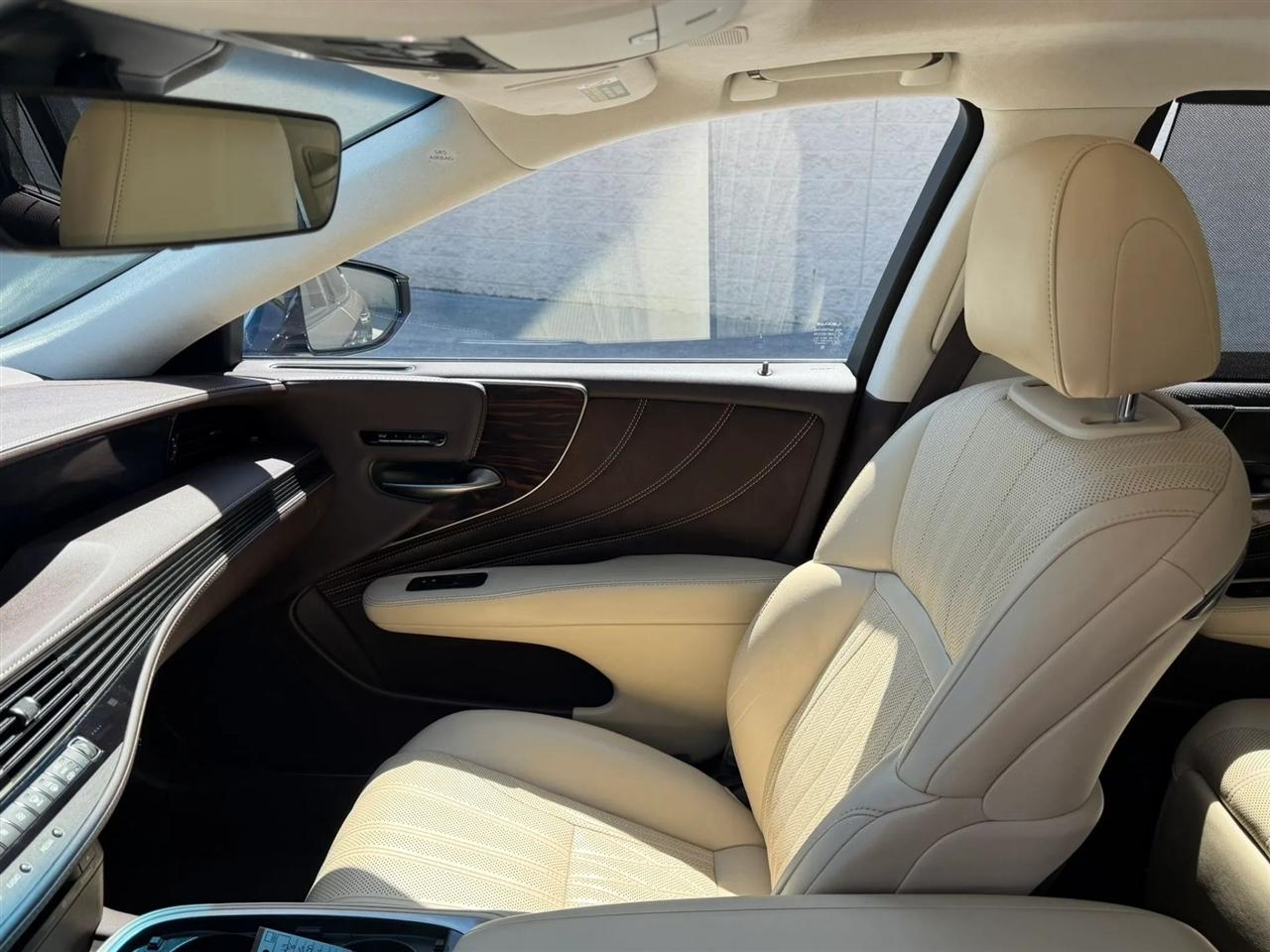 Lexus LS LS 500 AWD 2018