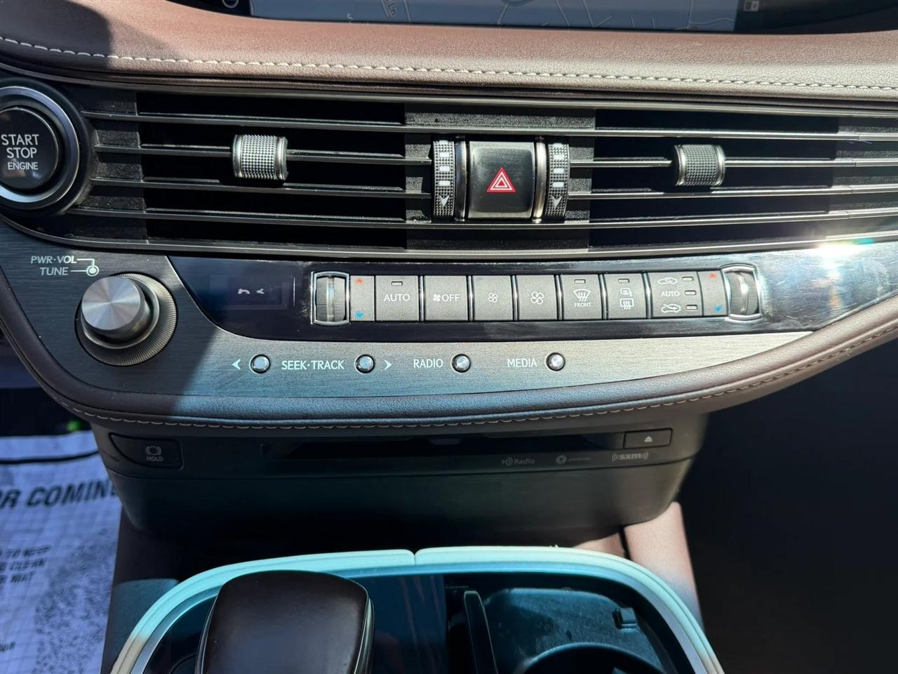 Lexus LS LS 500 AWD 2018